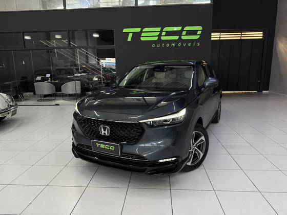 HONDA HR-V 1.5 DI I-VTEC TURBO FLEX TOURING CVT HONDA HR-V 1.5 DI I-VTEC TURBO FLEX TOURING CVT
